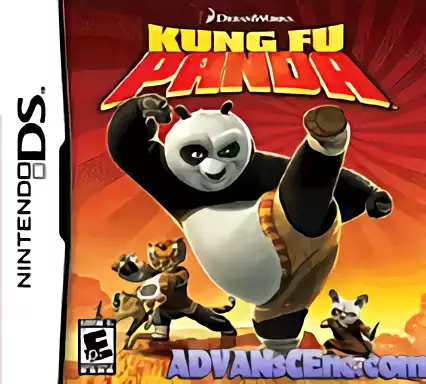 Image n° 1 - box : Kung Fu Panda